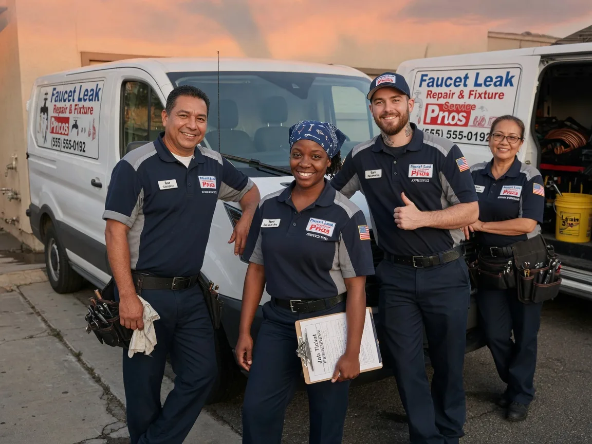 Faucet Repair company in Ellston, IA