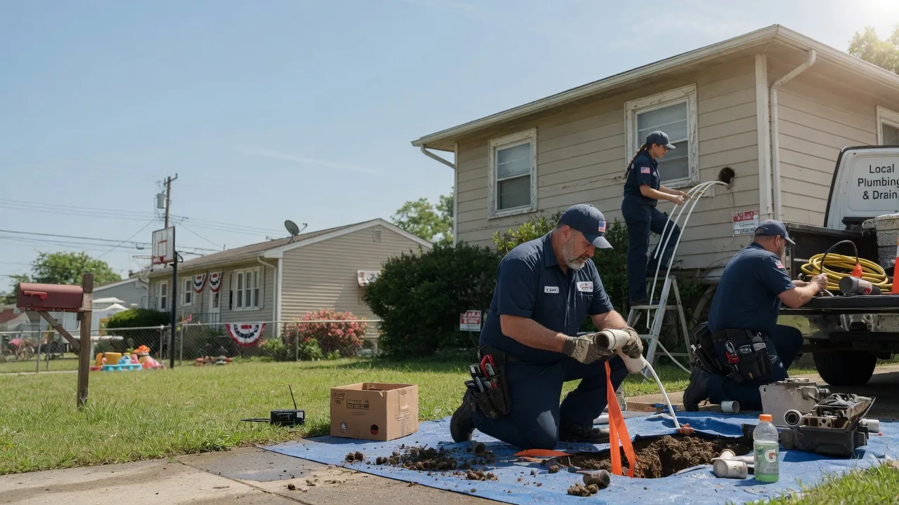 Faucet Repair in Ellston, IA near me